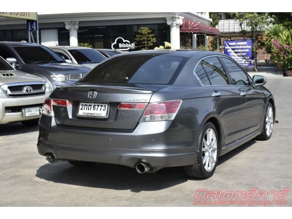 จัดไฟแนนซ์ได้เต็ม ฟรีดาวน์ แถมประกันภัย 2009 HONDA ACCORD 2.4 EL I-VTEC รูปที่ 2