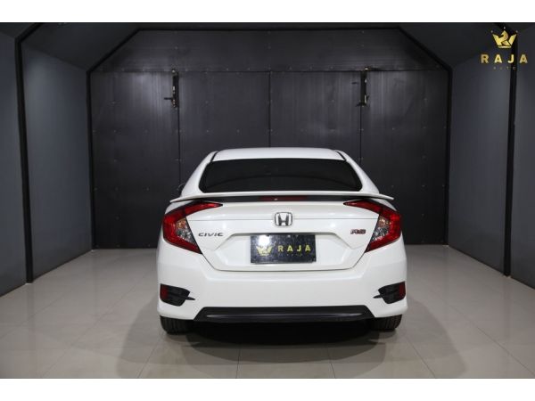 HONDA CIVIC 1.5 TURBO RS 2016 รูปที่ 2