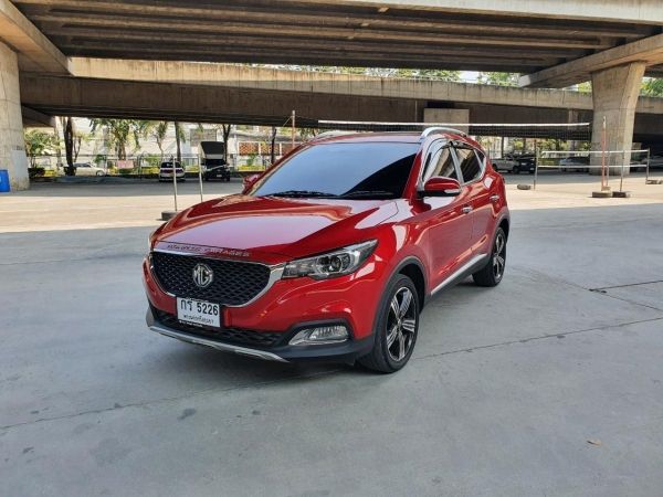 MG ZS 1.5 X Sunroof AT ปี2018 รูปที่ 2