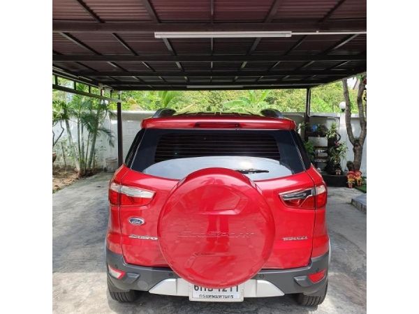 ขายรถบ้าน Ford Ecosport 1.5L  AT Titanium รูปที่ 2