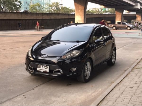 FORD FIESTA 1.6 Sport AT ปี2011 รูปที่ 2