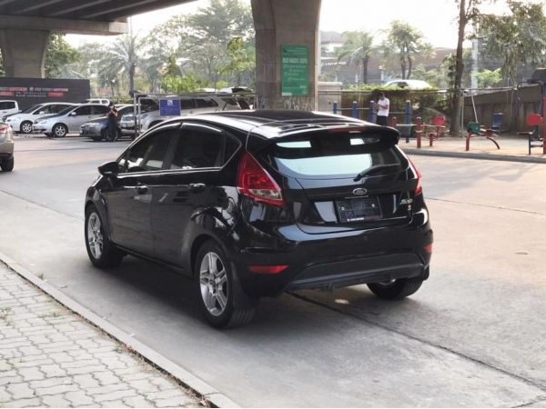 2011 Ford Fiesta 1.6 Sport AT รูปที่ 2