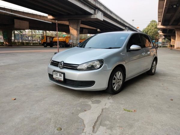 Volkswagen Golf 1.4 TSI AT  ปี2013 รูปที่ 2