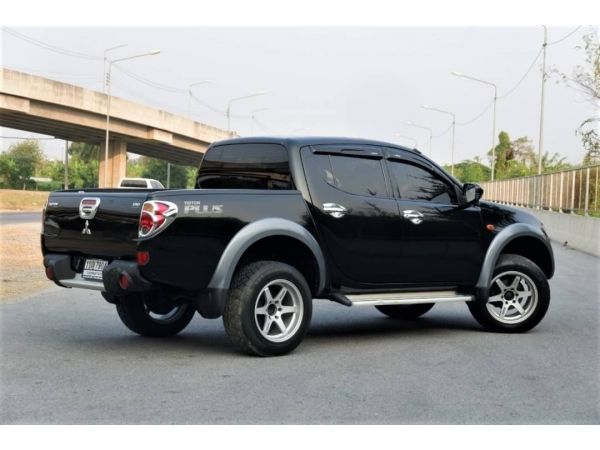 Mitsubishi Triton 4DR 2.5 DID MT 2008 รูปที่ 2