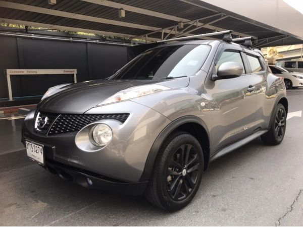 ขายNISSAN JUKE 1.6V ปี 2014 รูปที่ 2