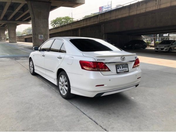 2008 Toyota Camry 2.0 G Extremo AT รูปที่ 2