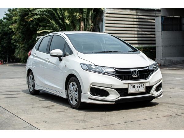 Honda Jazz 1.5S i-VTEC Hatchback AT รูปที่ 2