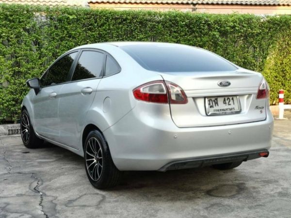 FORD​ FIESTA​ 1.6 S รูปที่ 2