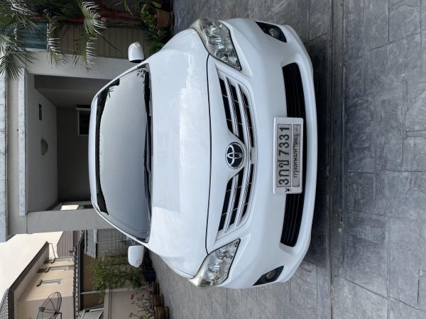 toyota ALtis 1.8E 2012 รูปที่ 2