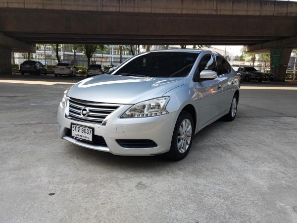 Nissan Sylphy 1.6 E AT ปี2016 รูปที่ 2