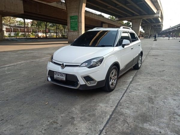 MG 3 1.5 Xross Sunroof AT ปี2017 รูปที่ 2