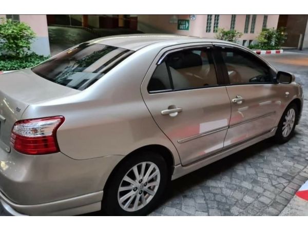 Toyota Vios 1.5e 2010 ไมเนอร์เชนจ์ AUTO รูปที่ 2