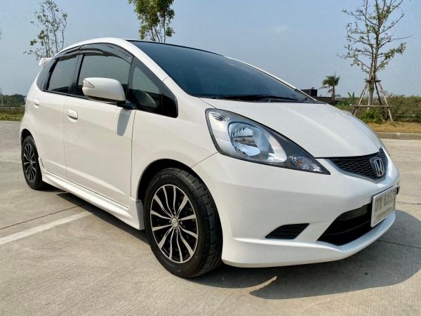 HONDA JAZZ 1.5SV รูปที่ 2