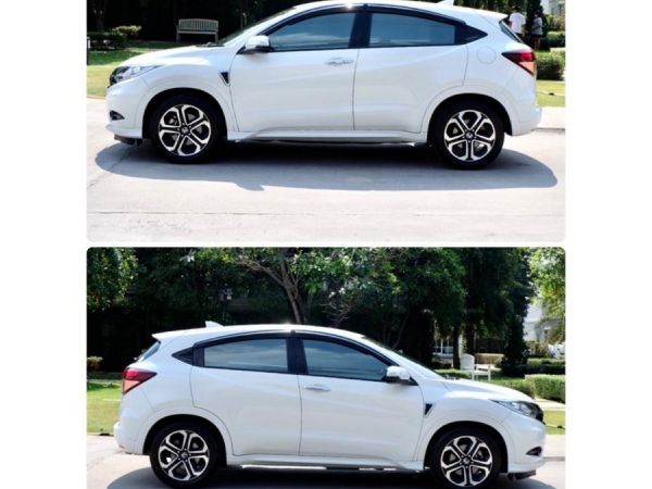 Honda hrv 1.5 E รูปที่ 2