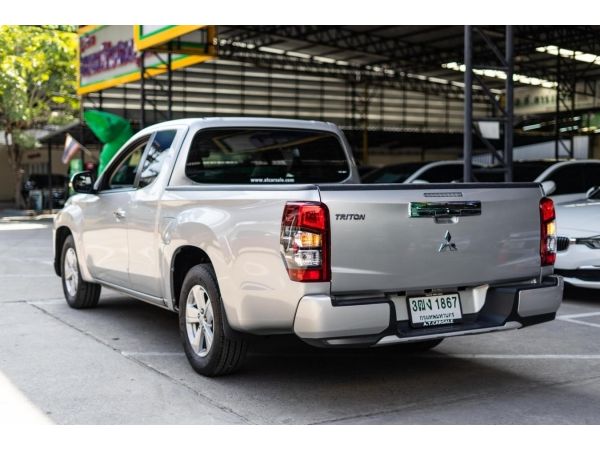 C1867 2019 Mitsubishi Triton Mega Cab 2.5 GLX (MNC) รูปที่ 2