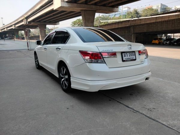 2012 Honda Accord 2.0 EL i-VTEC AT รูปที่ 2