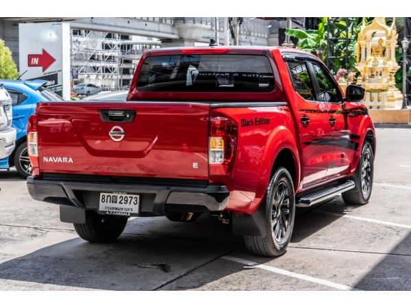 C2973 2019 Nissan NP300 Navara King Cab 2.5 E Calibre Black Edition รูปที่ 2