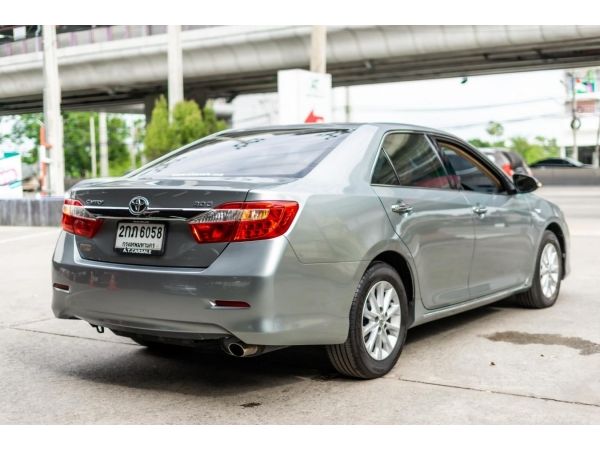 C6058 2013 Toyota Camry 2.0 G รูปที่ 2