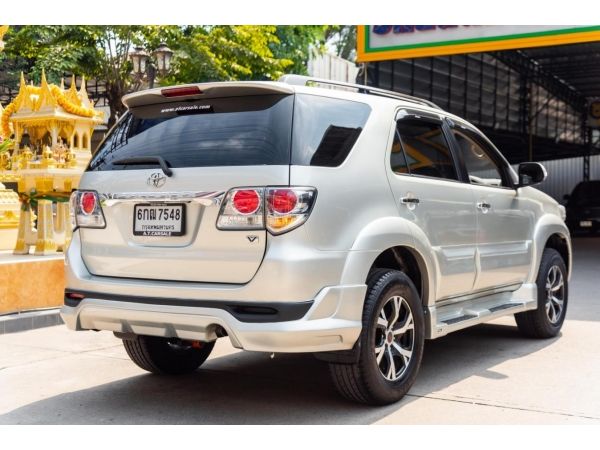 C7548 2012 Toyota Fortuner 2.7 V Navi รูปที่ 2