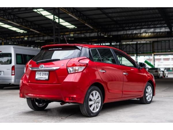 C2069 2018 Toyota Yaris 1.2 G รูปที่ 2