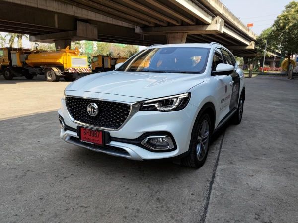 MG HS 1.5 X Sunroof i-Smart AT ปี2021 DEMO รูปที่ 2