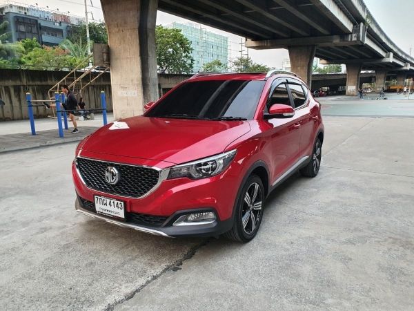 MG ZS 1.5 X Sunroof AT ปี2018 รูปที่ 2