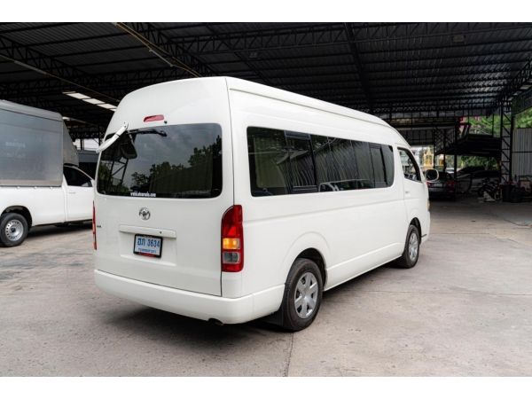 C3634 2012 Toyota Commuter 2.5 D4D VIP รูปที่ 2