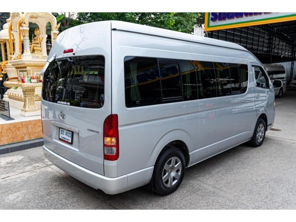 C4023 2012 Toyota Commuter 2.5 D4D VIP รูปที่ 2