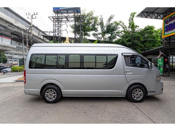 C3363 2013 Toyota Commuter 2.5 D4D VIP รูปที่ 2