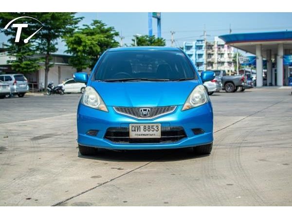 2008 HONDA JAZZ, 1.5 i-VTEC SV โฉม ปี08-14 รูปที่ 2