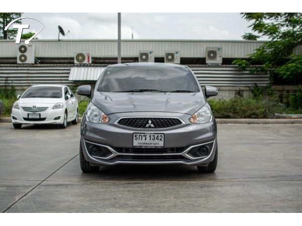 2016 MITSUBISHI MIRAGE, 1.2 GLX โฉม ปี12-ปัจจุบัน รูปที่ 2