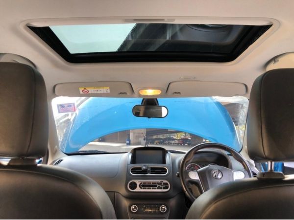 2015 MG 3 1.5 X Sunroof AT รูปที่ 2