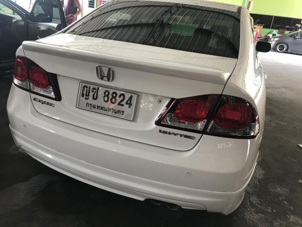 ขาย honda civic 1.8 ปี 2011 รถเจ้าของใช้เอง รูปที่ 2