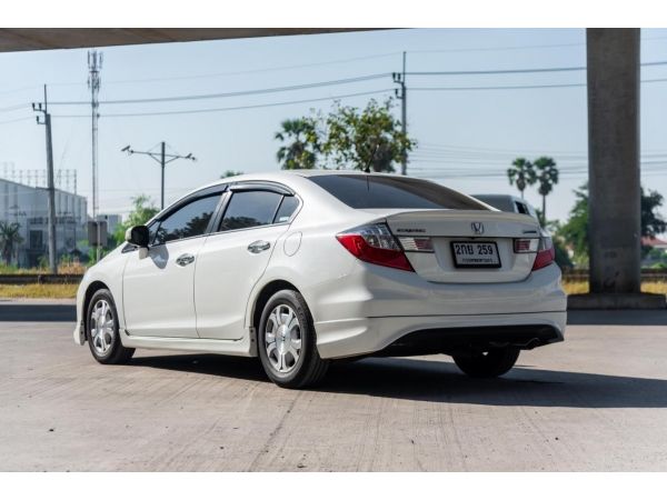 C259 2013 HONDA Civic FB 1.5 Hybrid รูปที่ 2