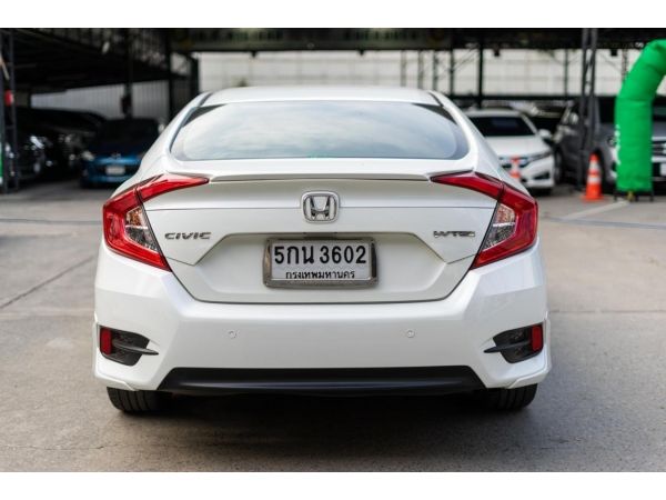 C3602 2016 HONDA Civic FC 1.8 E รูปที่ 2