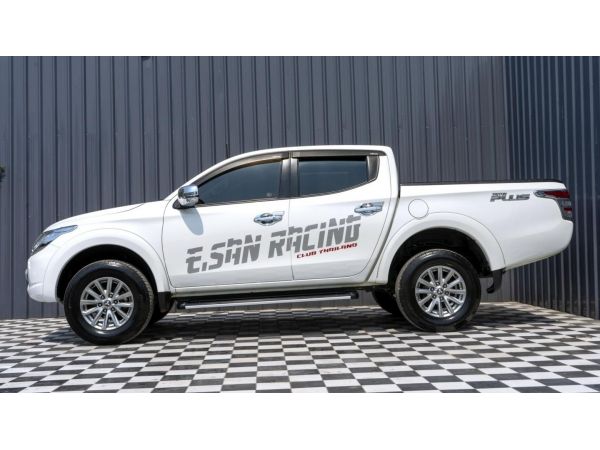 Mitsubishi Triton All New Double Cab 2.4 GLS Plusปี2015 รูปที่ 2