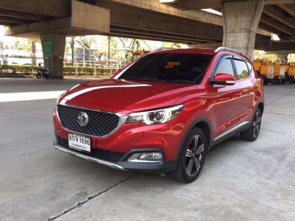 MG ZS 1.5 X Sunroof AT ปี2018 รูปที่ 2