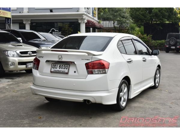 รถบ้าน *จัดไฟแนนซ์ได้เต็ม *ฟรีดาวน์ *แถมประกันภัย 2011 HONDA CITY 1.5 V รูปที่ 2