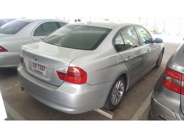 2007 BMW 318i สภาพดี รูปที่ 2