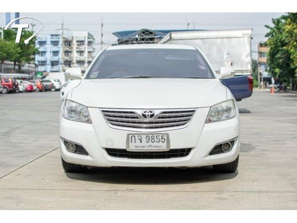 2008 TOYOTA CAMRY, 2.4 V โฉม ปี06-12 รูปที่ 2