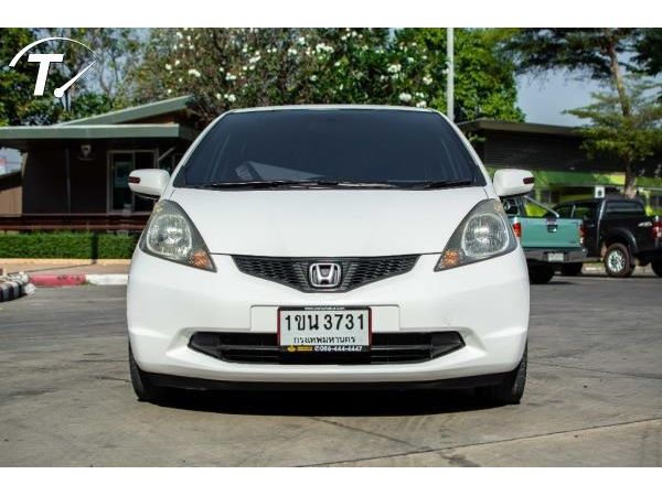 2010 HONDA JAZZ, 1.5 i-VTEC S (AS) โฉม ปี08-14 รูปที่ 2