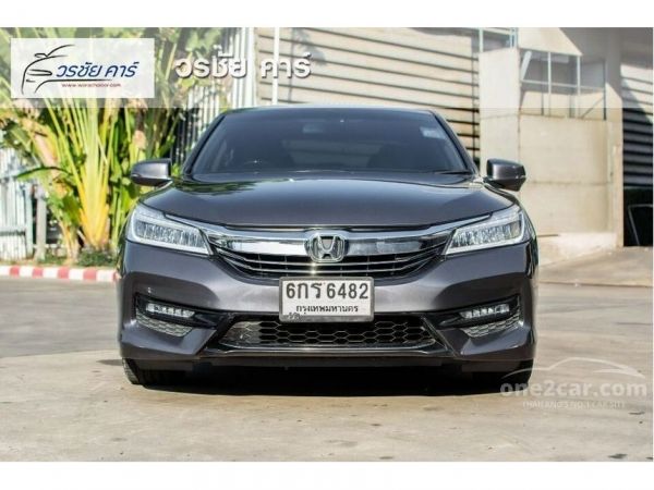 Honda Accord 2.4EL เบนซิน รูปที่ 2