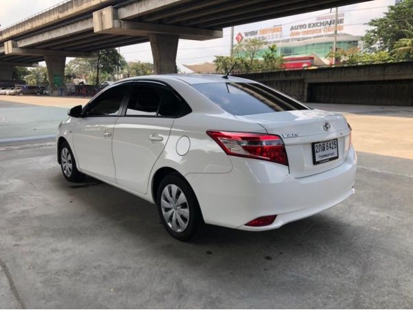 2014 Toyota Vios 1.5 J AT รูปที่ 2