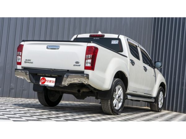 Isuzu D-Max All New Blue Power Cab-4 Hi-Lander 3.0 Z-Prestige ปี2016 รูปที่ 2