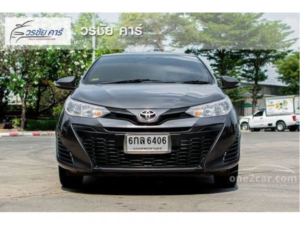 2017 Yaris 1.2 E เบนซิน รูปที่ 2