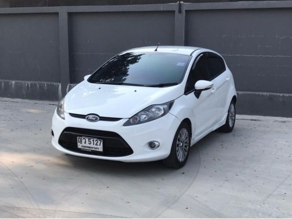 Ford Fiesta 1.6 TREND Auto 2011 รูปที่ 2
