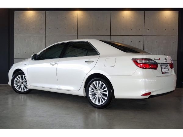 2017 Toyota Camry 2.5 G Sedan AT (ปี 12-16) B5572 รูปที่ 2