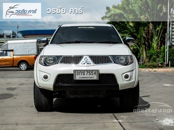 2014Mitsubishi Triton 2.5 VG Turbo รูปที่ 2