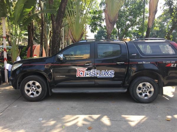 Chevrolet colorado รูปที่ 2