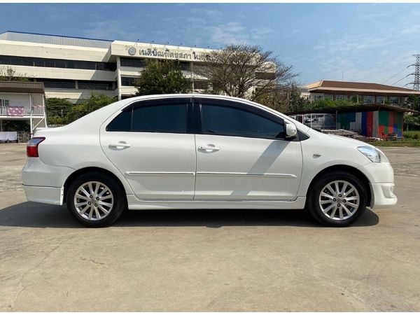 ออกรถ 0 บาท TOYOTA VIOS 1.5 E(ABS) | ปี : 2012 รูปที่ 2